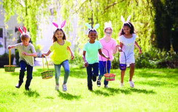 Plan Ahead For An &#8216;Eggceptional&#8217; Easter Egg Hunt