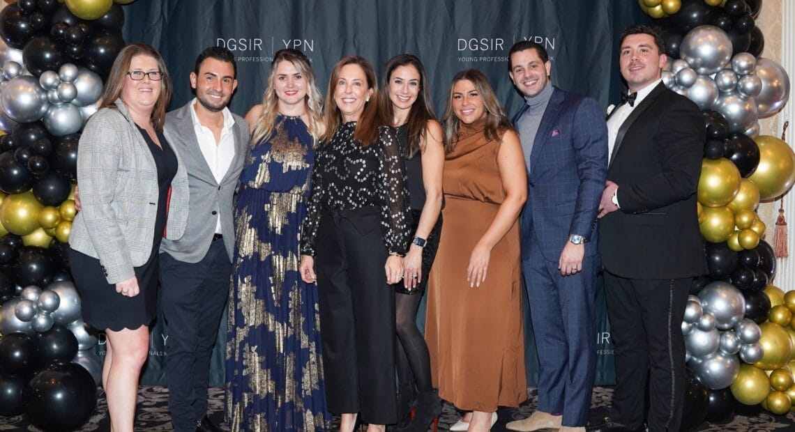 Daniel Gale Sotheby’s International Realty’s Young Professionals Network Event Raises $35,000