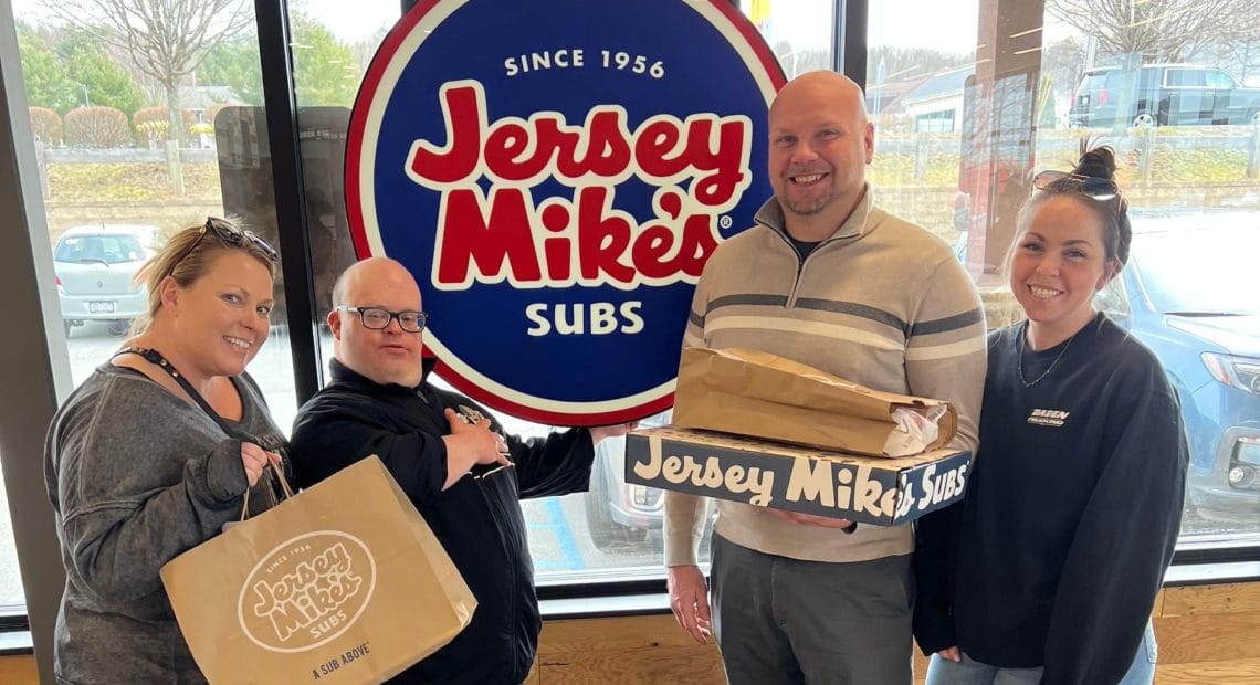 Special Olympics New York And Jersey Mike&#8217;s Team Up For Second Consecutive Day Of Giving On March 29th