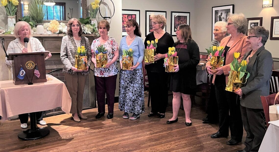 Women&#8217;s Club Of Farmingdale Welcomes 7 New Members