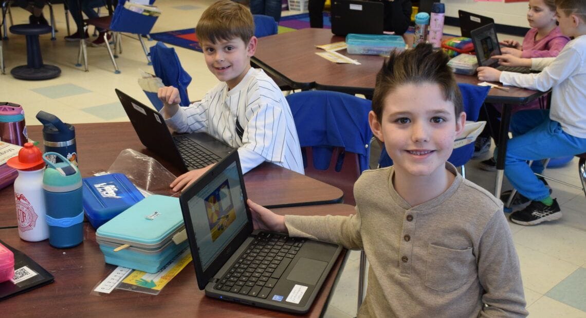 Setauket Students Put Math Skills To The Test In Virtual Competition
