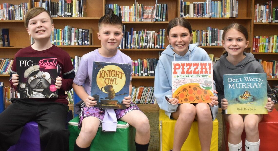 Book Tournament Enthralls Seaford Manor Readers