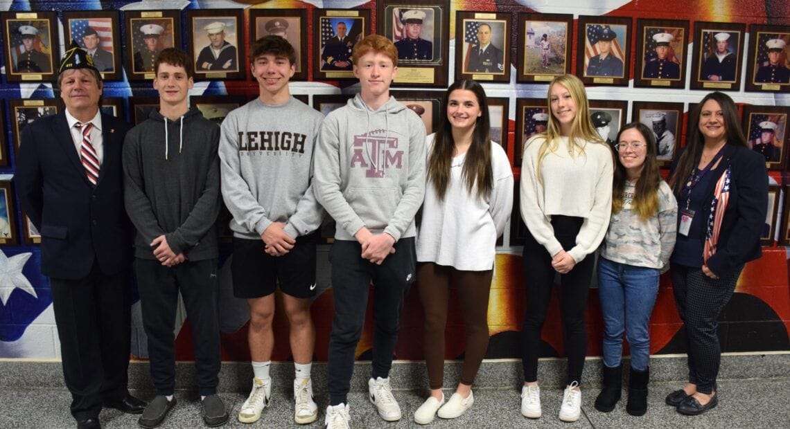 Four From Islip High School Set To Attend Summer Boys&#8217; State And Empire Girls State Programs