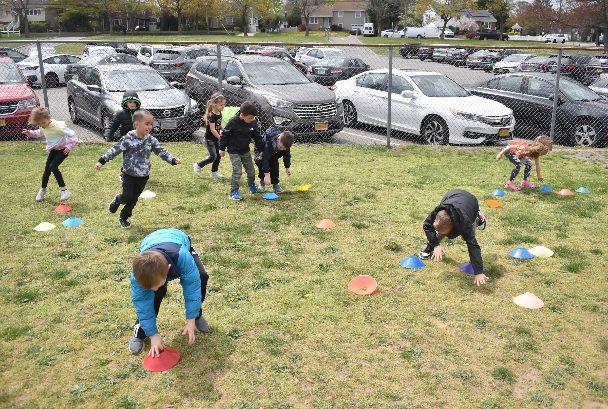 Recess Fosters Friendship At Wantagh’s Forest Lake School