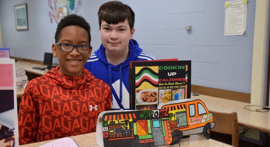 Food Truck Designs Drive Competition At Gelinas