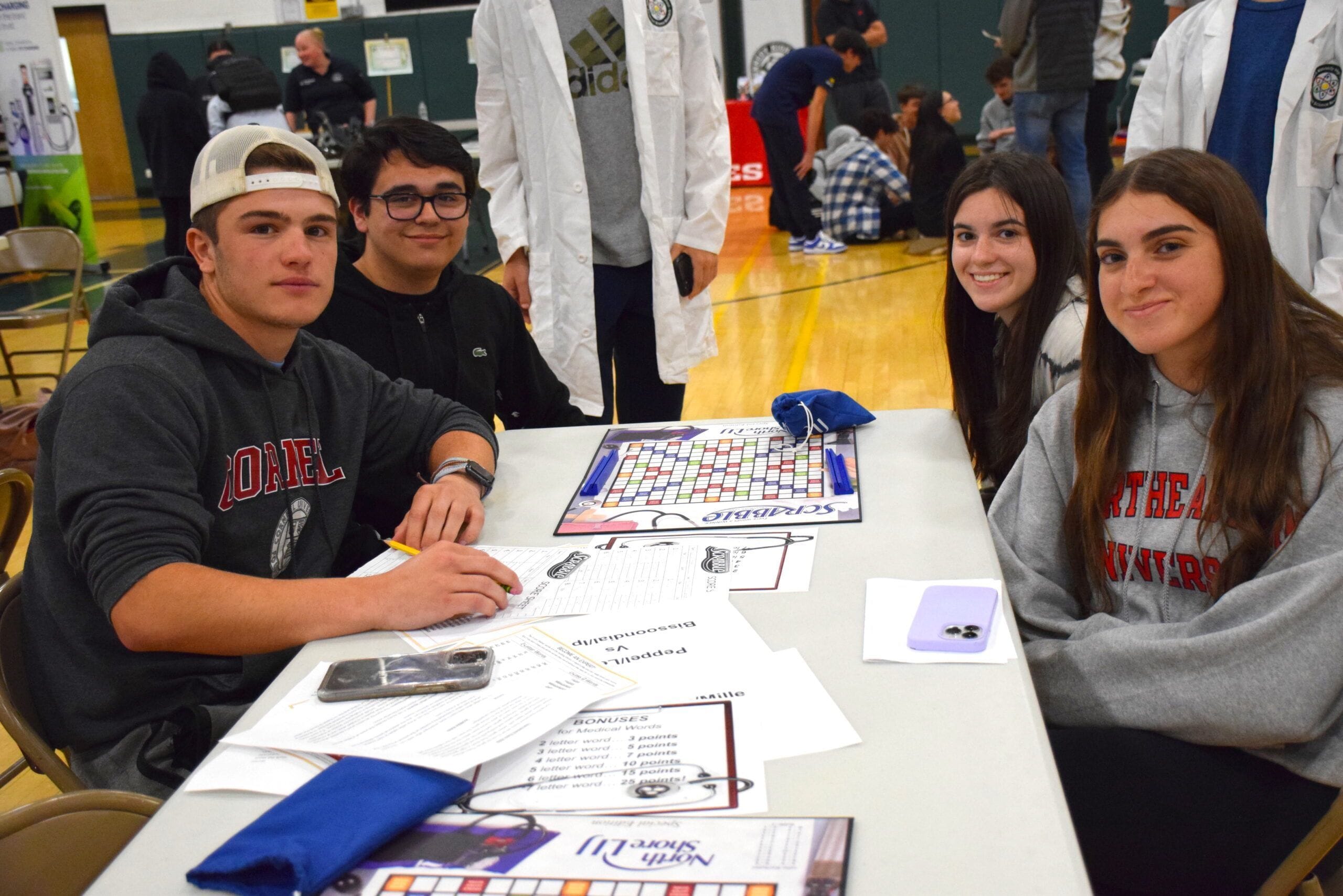 Kennedy Hosts STEAM Career And College Fair