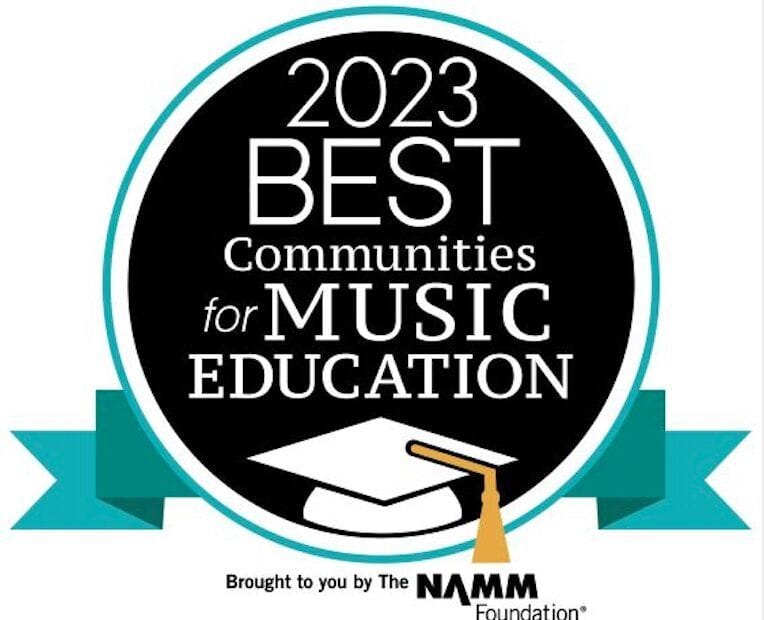 North Babylon Honored Again As Best Community For Music