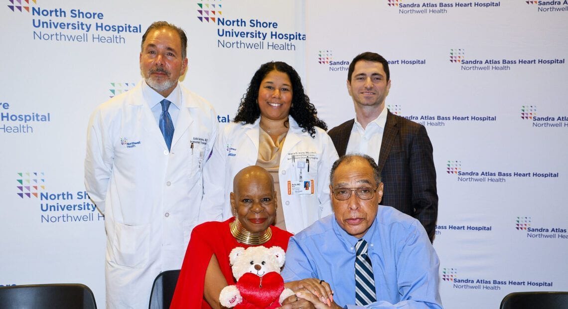 Northwell Marks Milestone Surgery: More Than 100 Heart Transplants