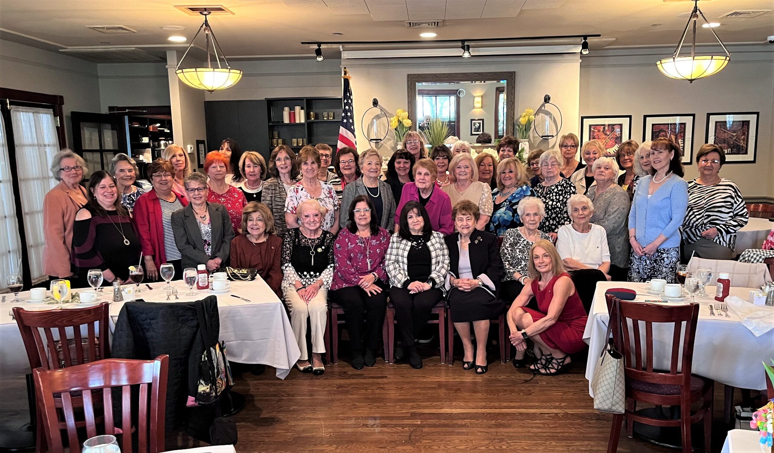 Women&#8217;s Club Of Farmingdale Celebrates 110 Years