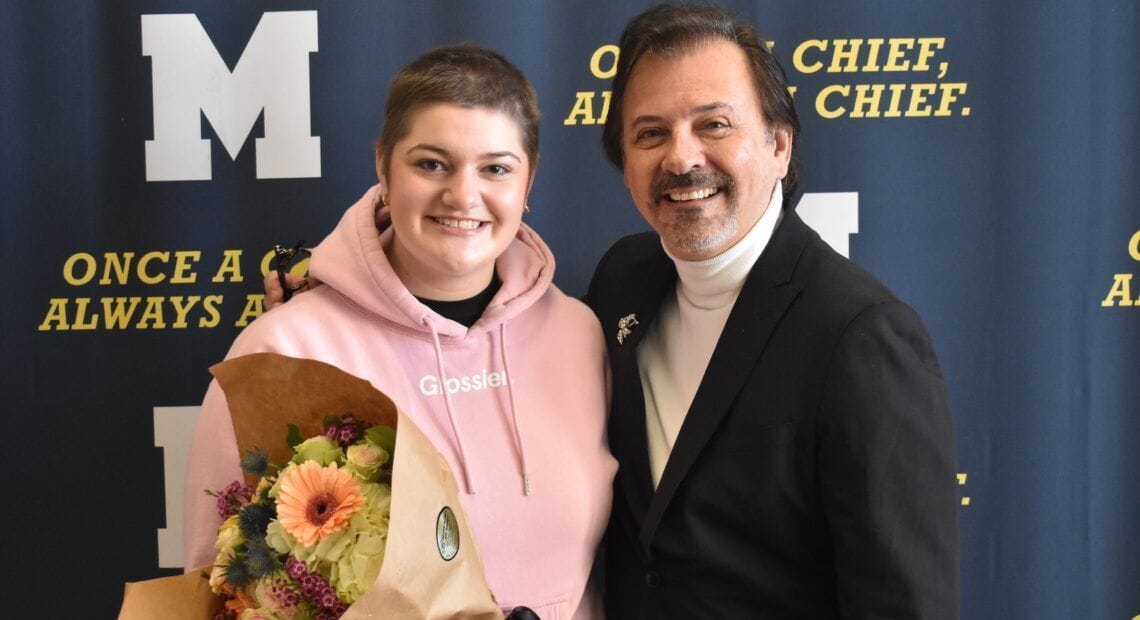 Massapequa Student, Battling Cancer, To Get Her Dream Prom