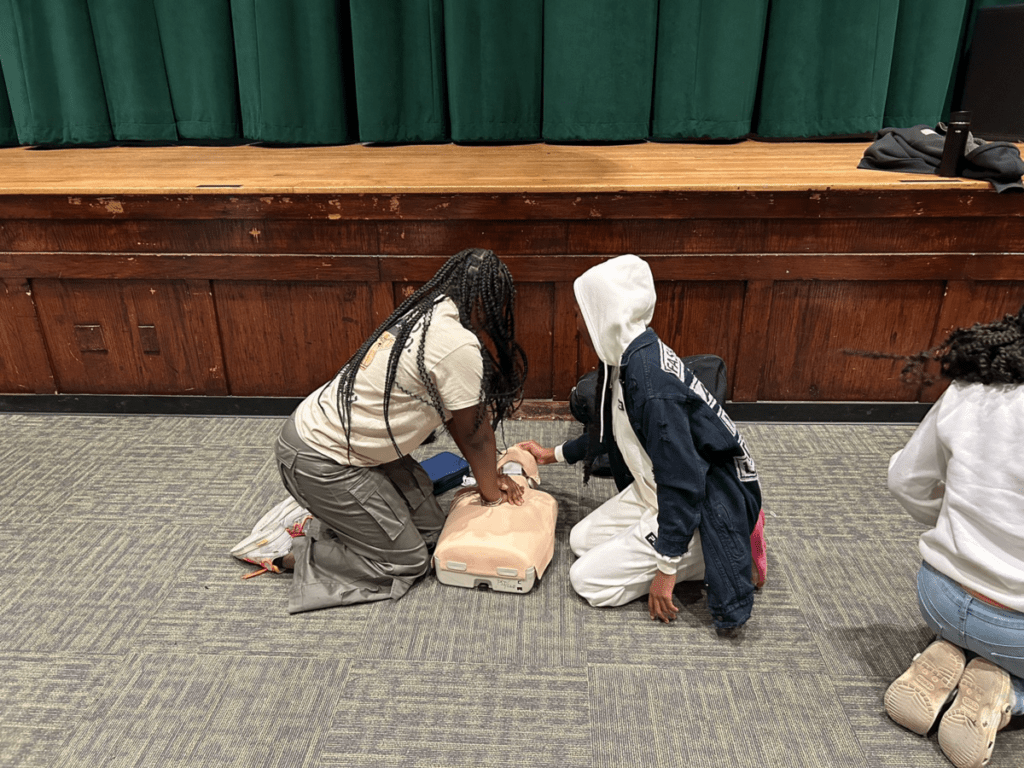 Wyandanch Athletes Helping Athletes And Others Long Island Media Group