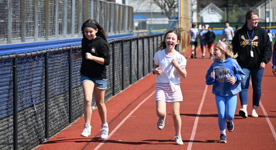 All Smiles At Paul J. Bellew&#8217;s Annual Walk