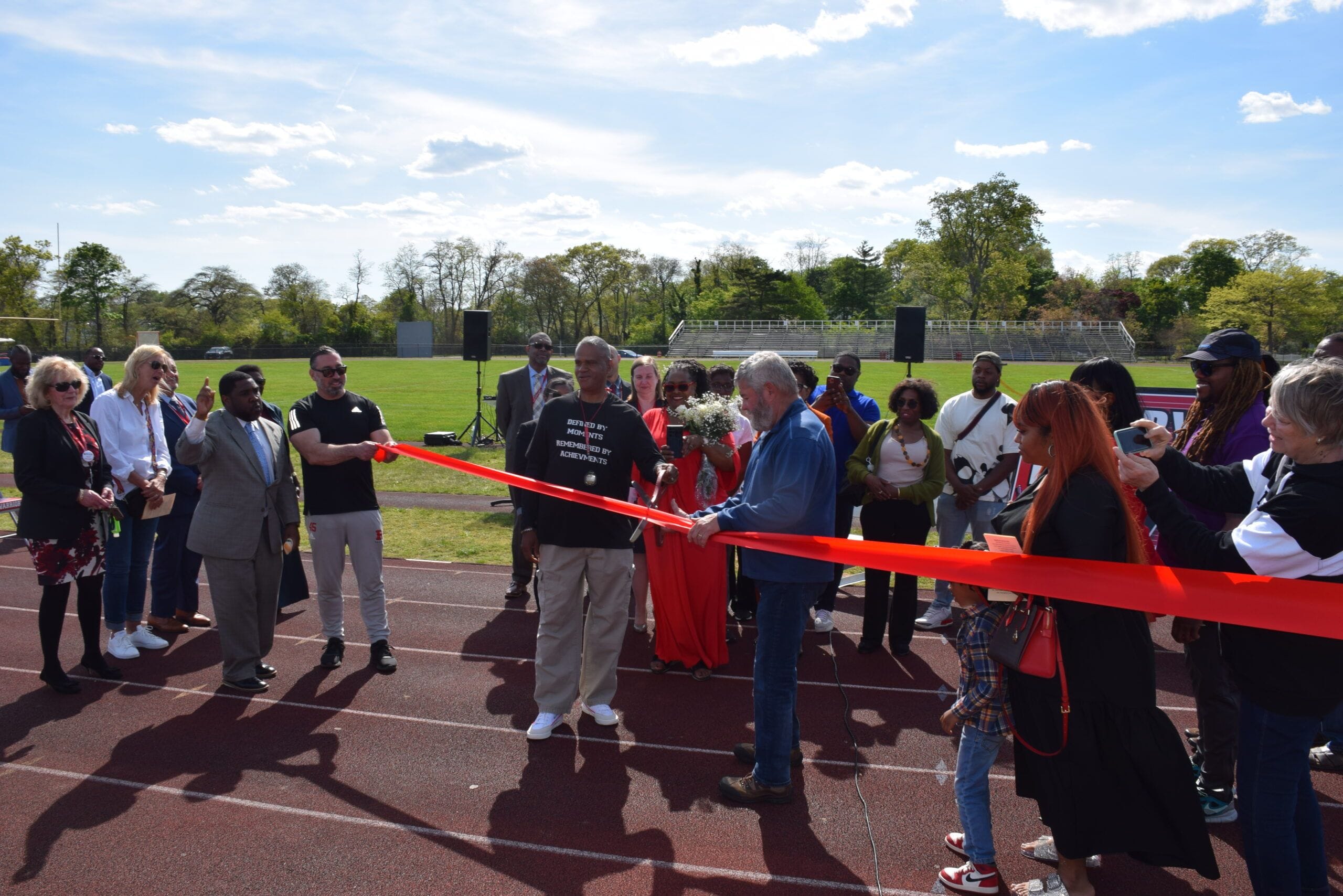 'Legendary' Coach Honored At Amityville Memorial High School - Long ...