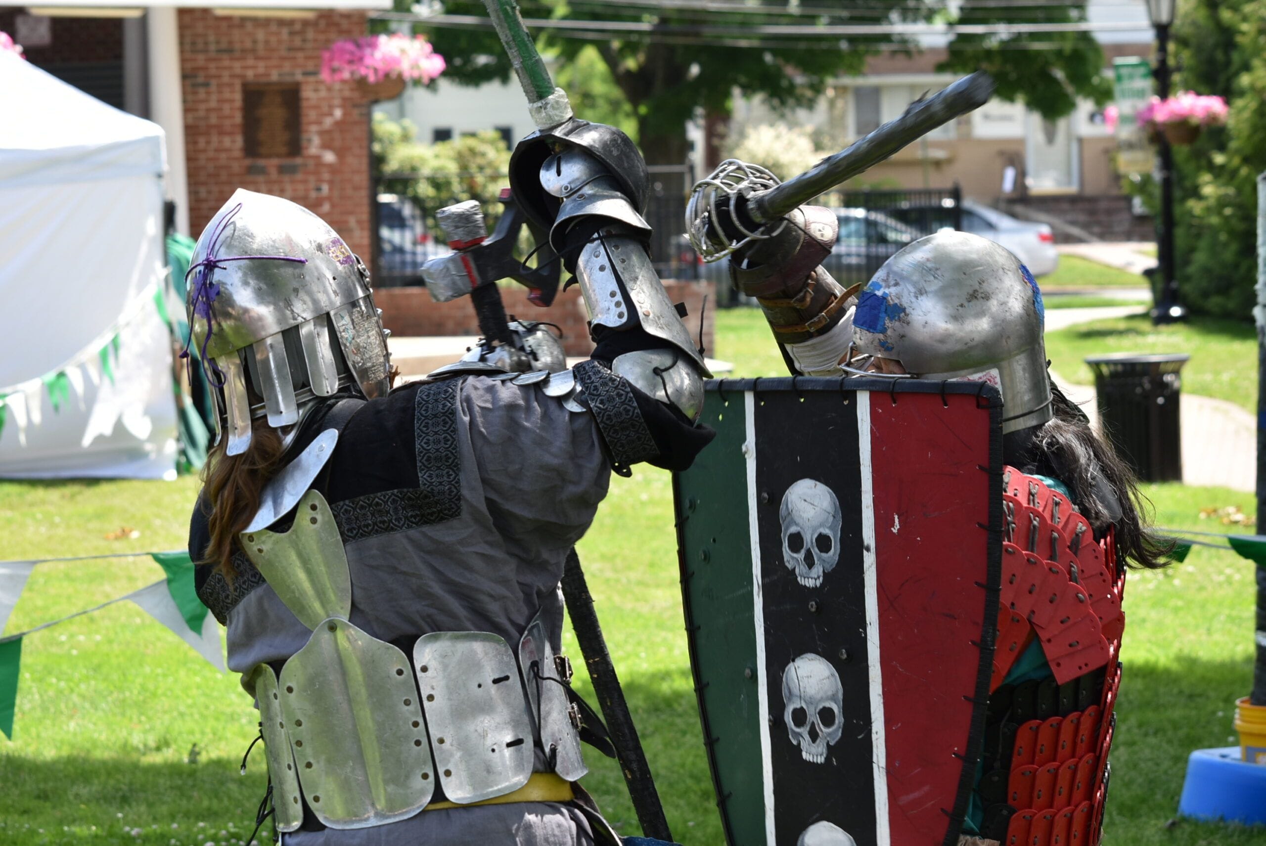 Farmingdale Medieval History Day Set For Saturday June 3rd, “On the ...