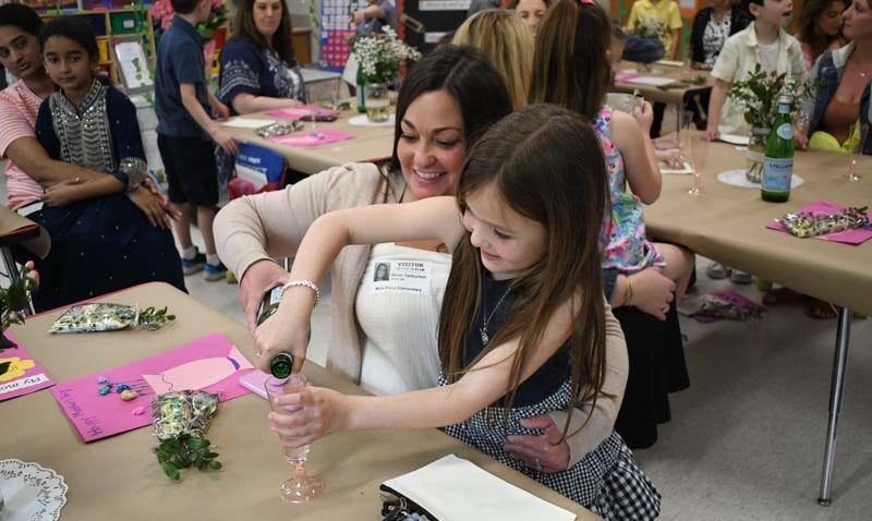 A Special Day For Mom Throughout Smithtown Central School District