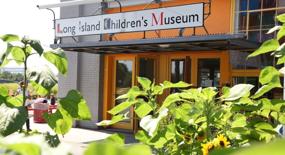 Long Island Children&#8217;s Museum Is A 2023 Blue Star Museum