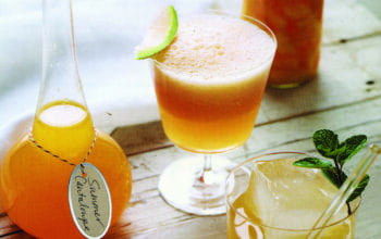 A Cold Concoction Perfect For Summer Nights