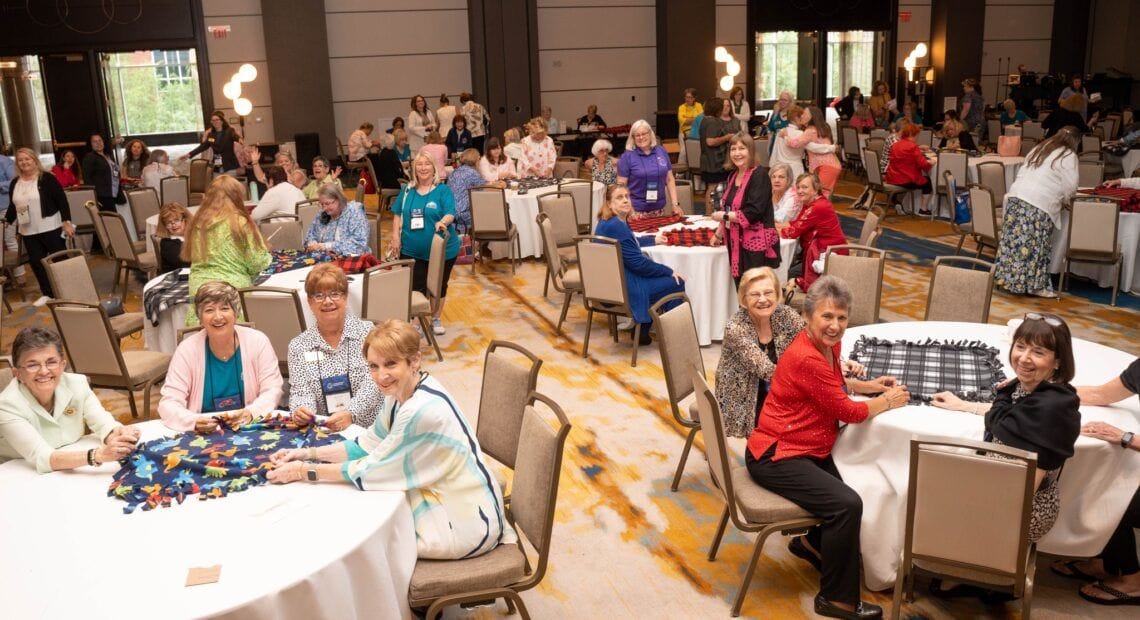 Women’s Club of Farmingdale Represented At The 2023 GFWC International Annual Convention