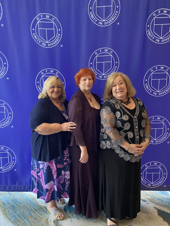 Women’s Club of Farmingdale Represented At The 2023 GFWC International Annual Convention