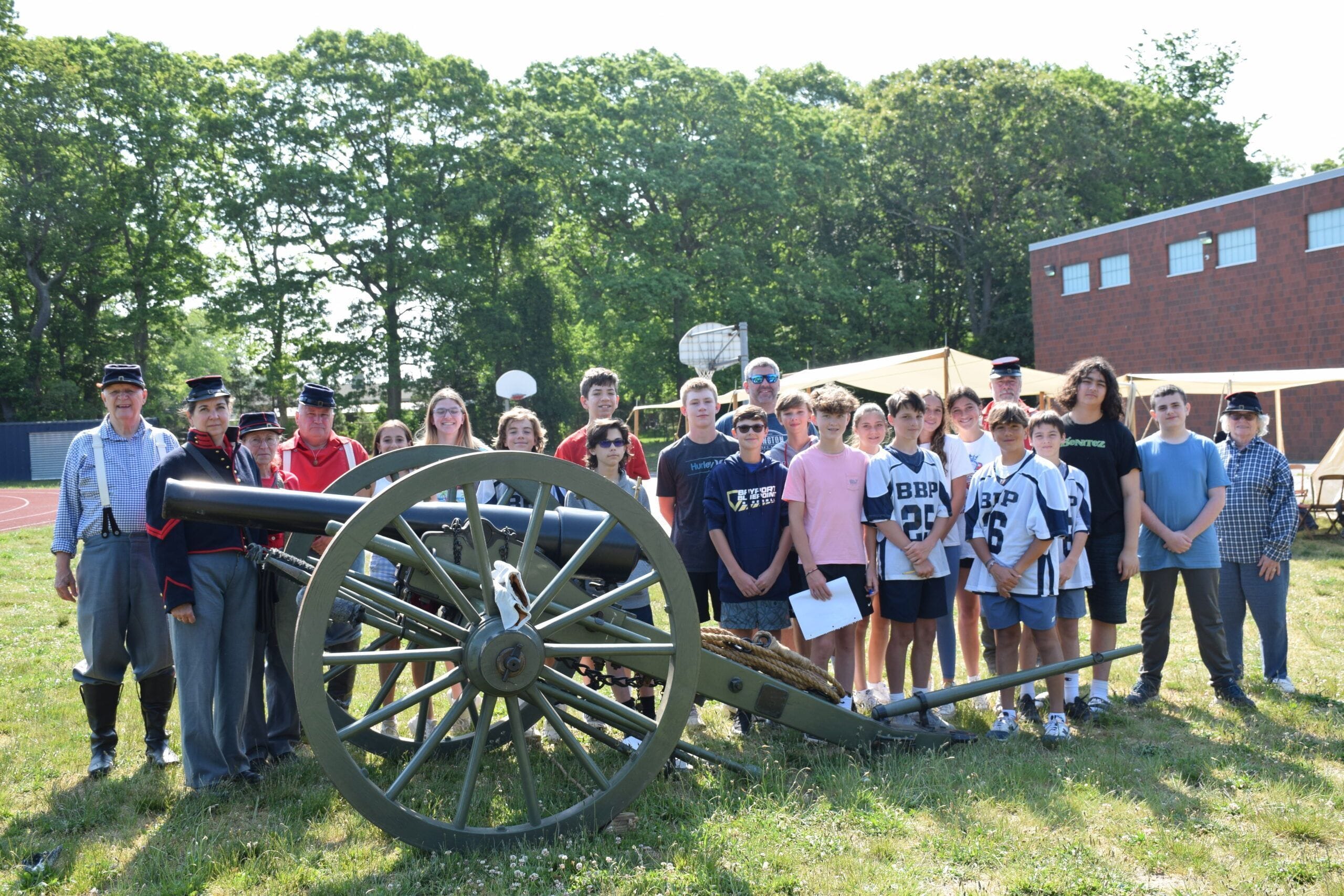 Life As A Civil War Soldier - Long Island Media Group