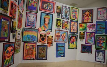 Annual Districtwide Art Show Celebrates Artists In East Meadow