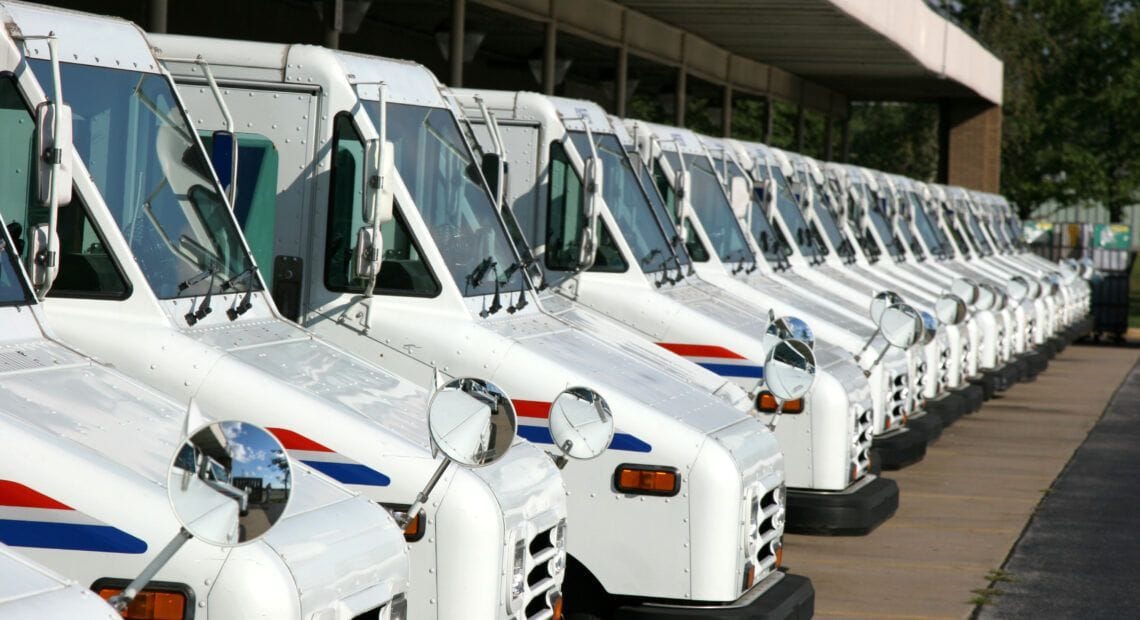 USPS Marks Two Decades Of Recognizing Heroic Employees