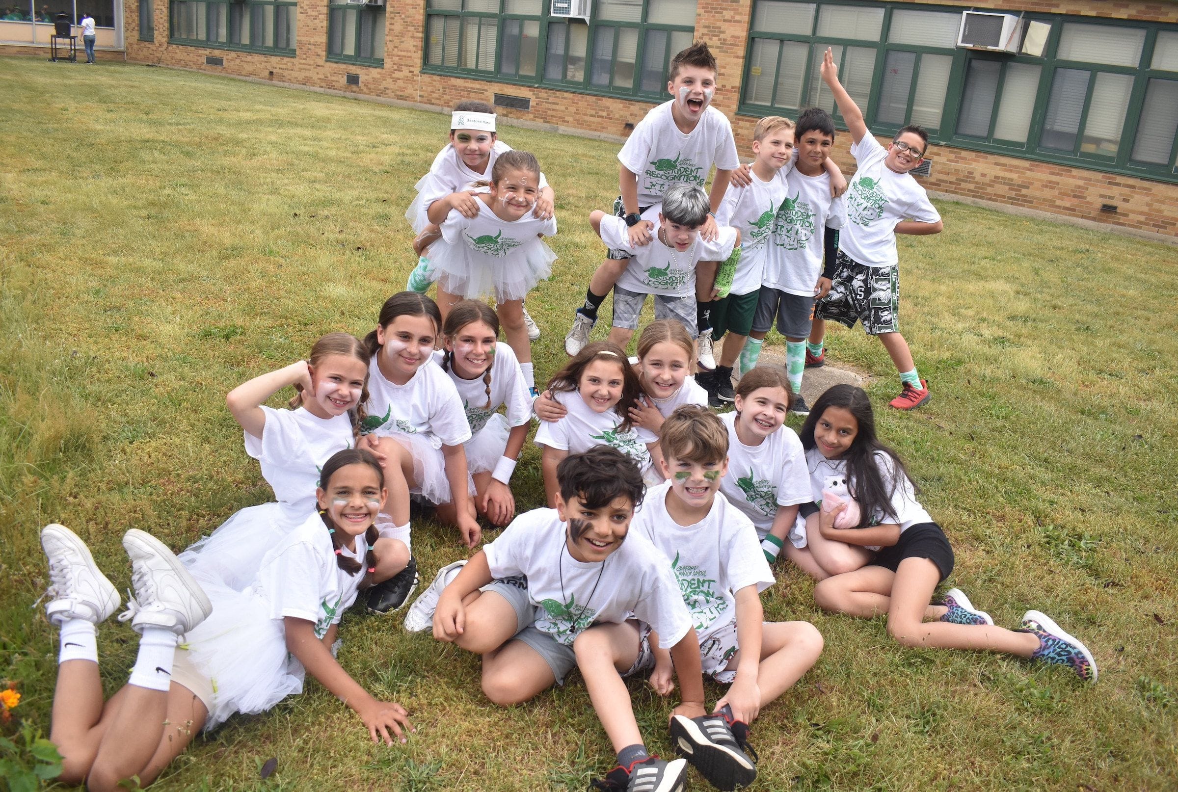 Field Day Is Full Of Fun At Seaford Manor