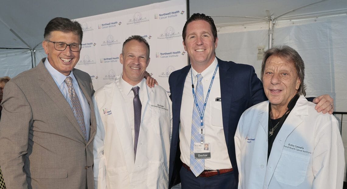 Cancer Survivors Reunite To Celebrate, Inspire Others At Northwell Event