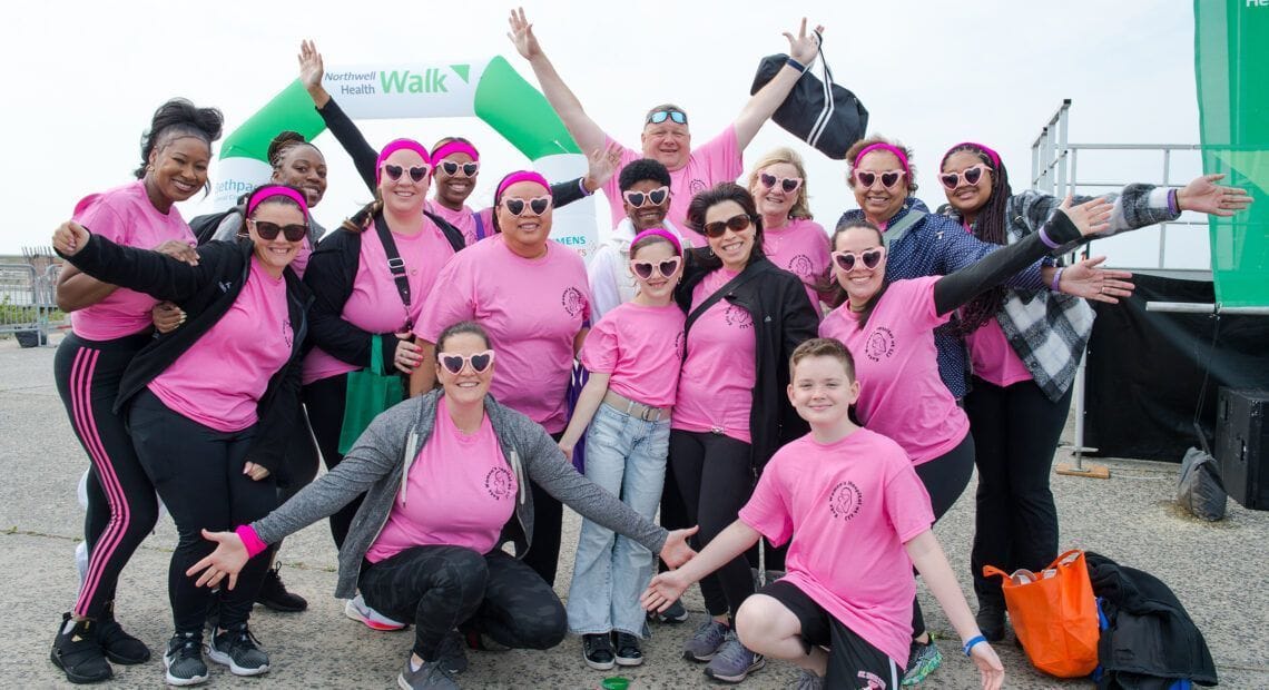 Northwell Health Walk Raises Record-Setting $1.06M To Advance Health Care In Our Communities