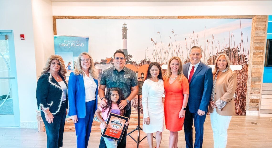 County Executive Steve Ballone, Discover Long Island &#038; Elected Officials Mark First Day Of Summer By Unveiling New Tourism Campaign Starring Long Island Locals