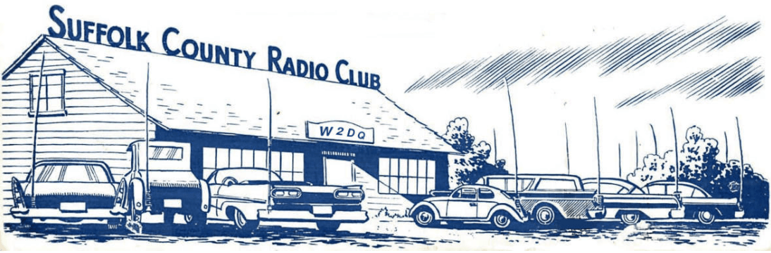 The Suffolk County Radio Club Will Be Hosting Amateur Radio Field Day On June 24th