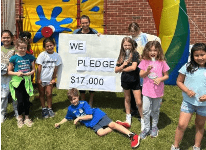 Islip&#8217;s Sherwood Raises Over $18,000 At Second Boosterthon