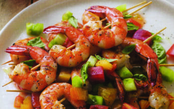 Toss Some Shrimp On The Barbie At Your Next Party