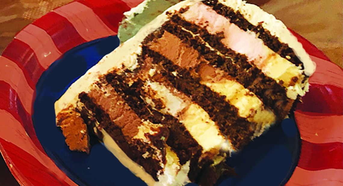 This Sweet &#8216;Sandwich&#8217; Is A Favorite Summertime Dessert
