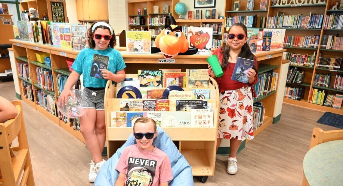 Forest Avenue Library Works To Promote Summer Literacy