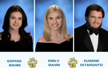 Academic Leaders Chosen For West Islip Class Of 2023