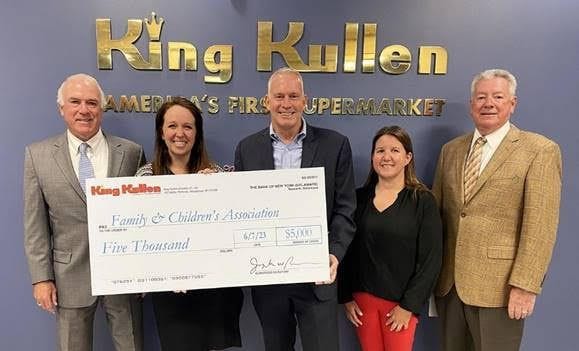 King Kullen Helps Fund Summer Camp Programs For Disadvantaged Long Island Children