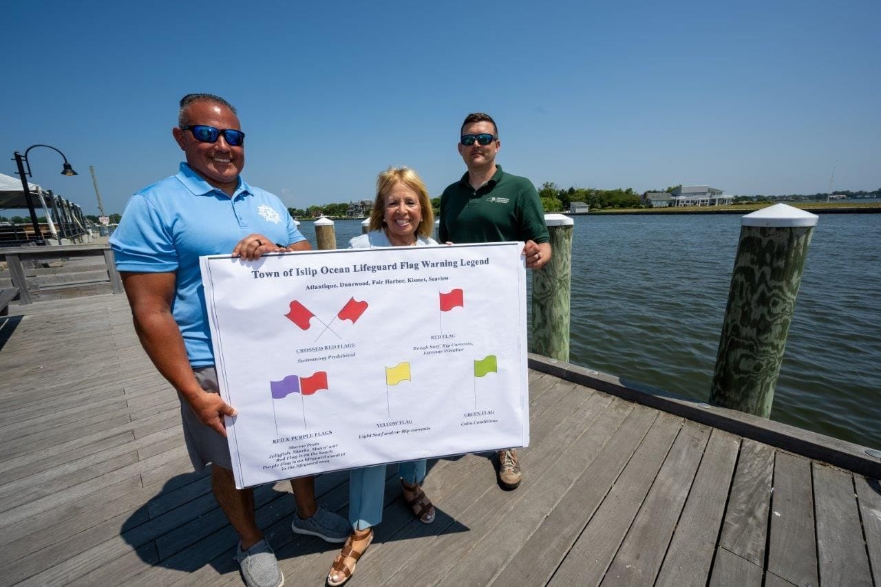 NYS And Local Experts Address Swimming And Ocean Safety Amidst Recent String Of Shark Encounters