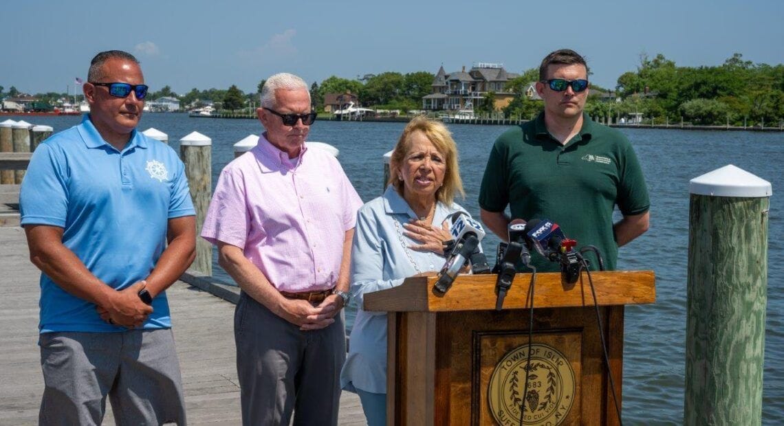 NYS And Local Experts Address Swimming And Ocean Safety Amidst Recent String Of Shark Encounters