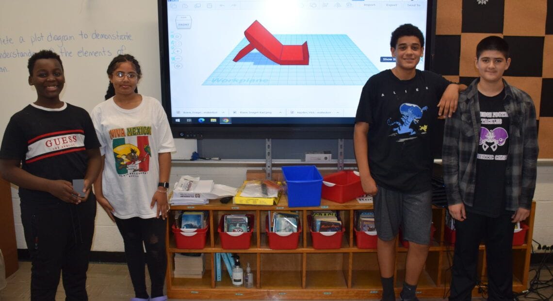 Summer Enrichment Program For Amityville&#8217;s Middle School Students