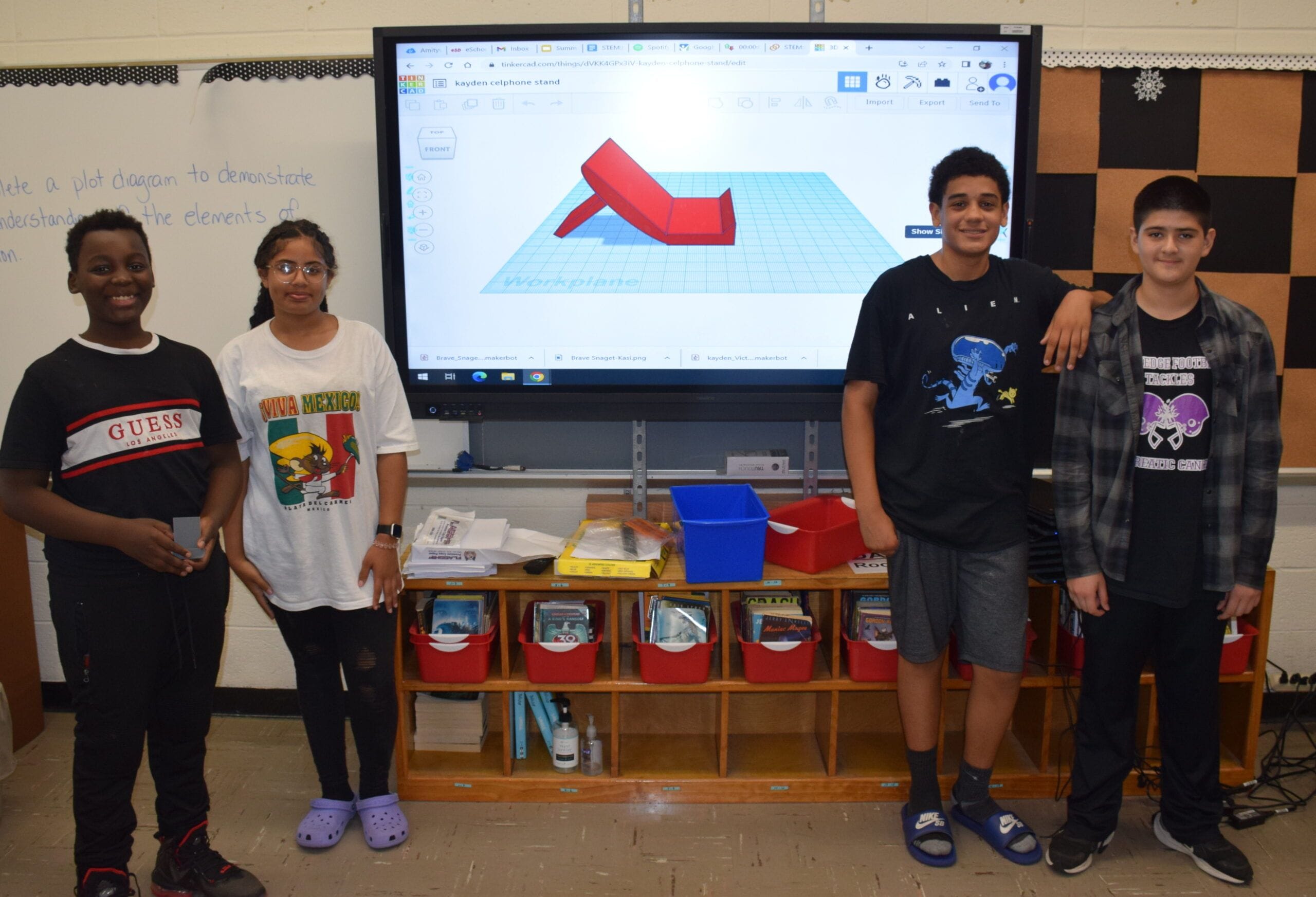 summer-enrichment-program-for-amityville-s-middle-school-students