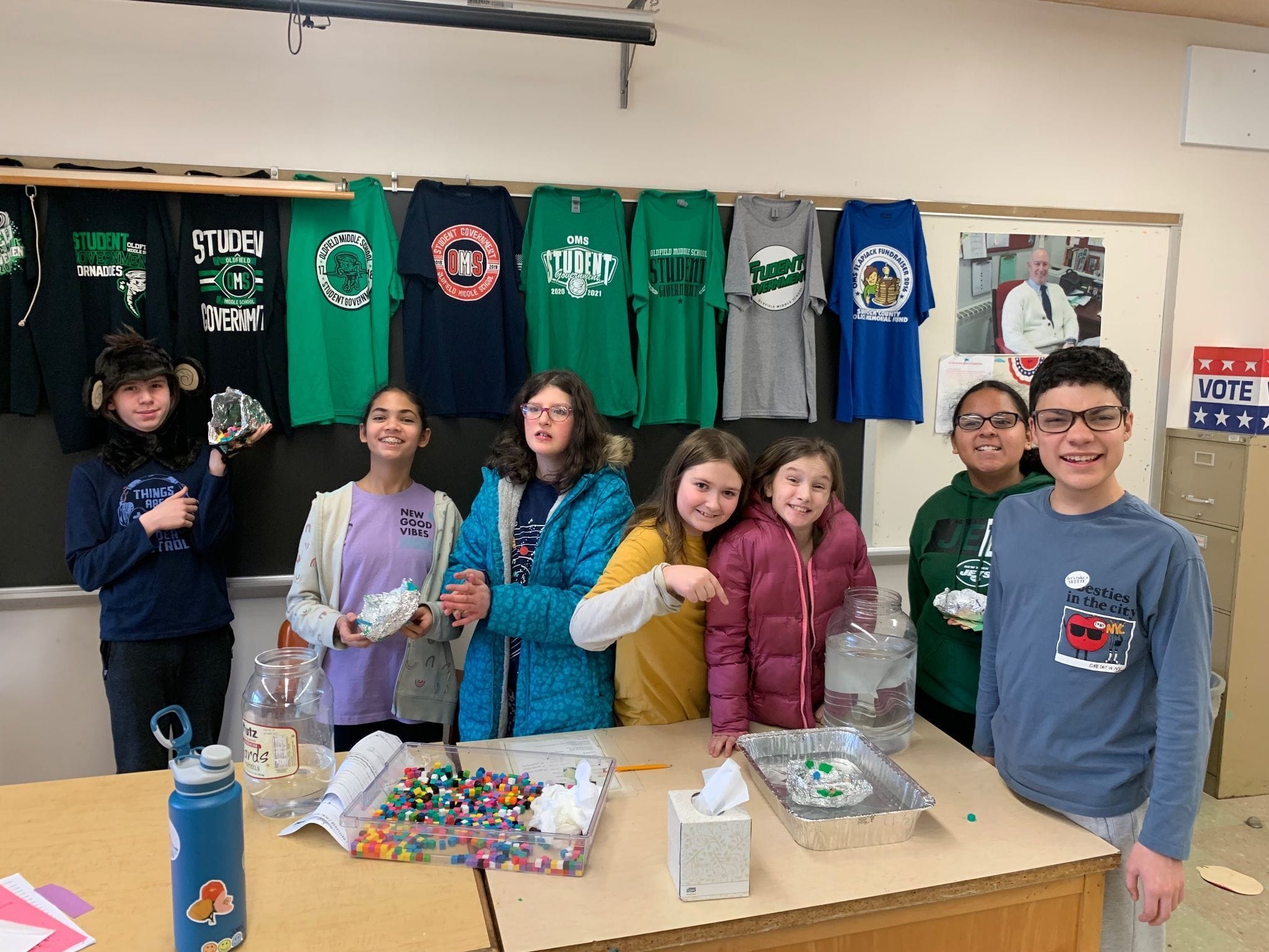 Creative Learning Club Wraps First Year At Harborfields' Oldfield ...