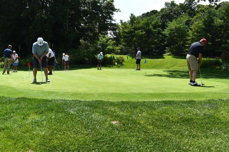 2nd Annual Greg Sill Foundation Golf Outing A Success