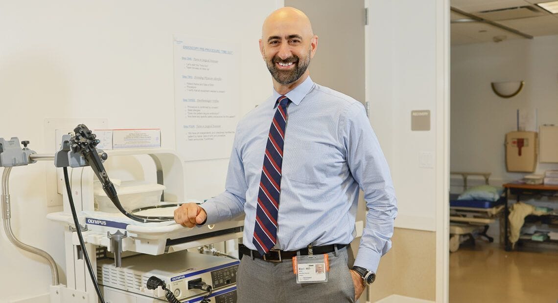 LIJ Medical Center Earns Top Recognition For Its Rectal Cancer Care Program