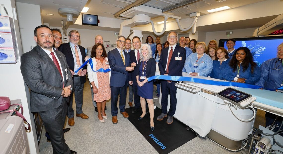 Plainview Hospital Opens State-Of-The-Art Cardiac Catheterization Lab