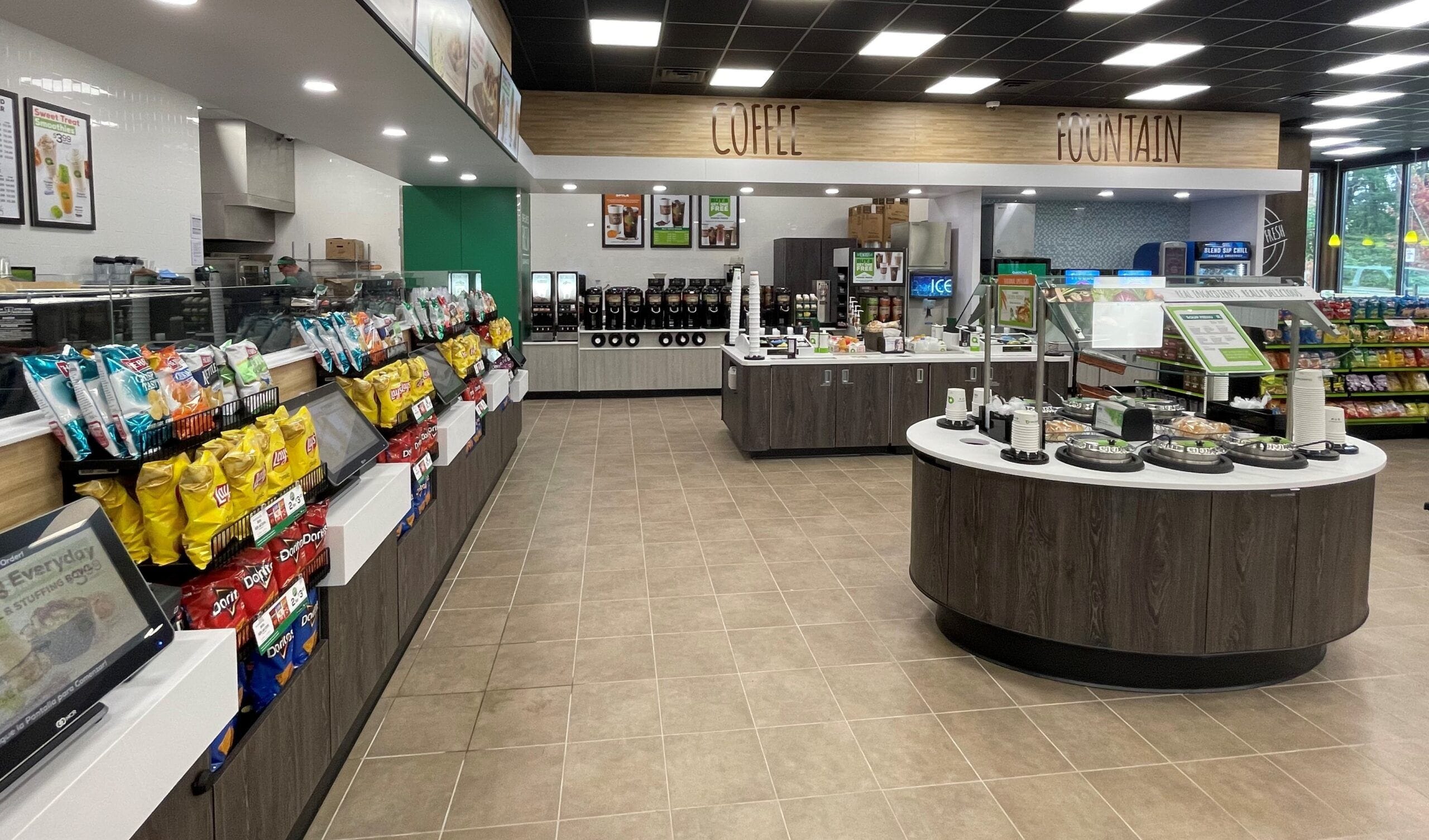 QuickChek&#8217;s One-Stop Shopping Experience Meets The Needs Of Today&#8217;s Consumer Made-To-Order Fresh Meals, Award-Winning Coffee And Then Some!