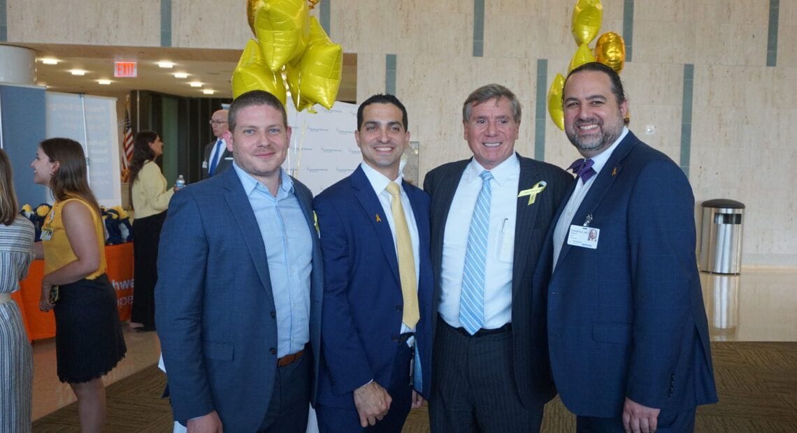 Northwell Health Celebrates Sarcoma Survivors In An Evening Of Inspiration