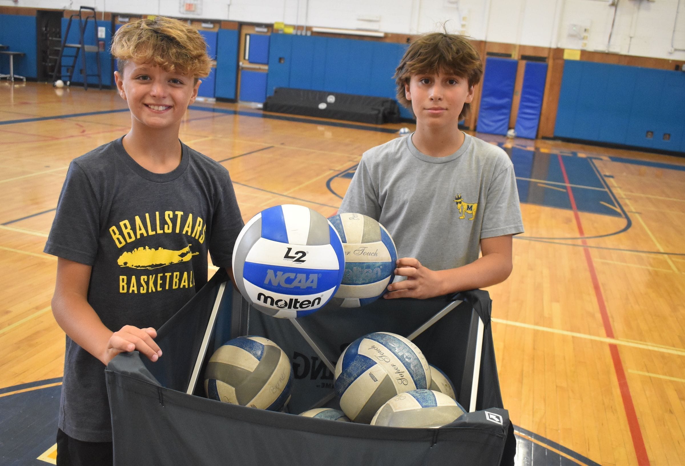 Athletes Now And Later Connect At Massapequa Sports Camps
