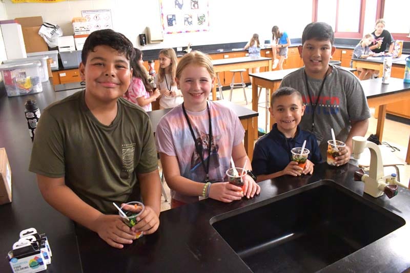 SCOPE Summer Program In Session For Smithtown Students
