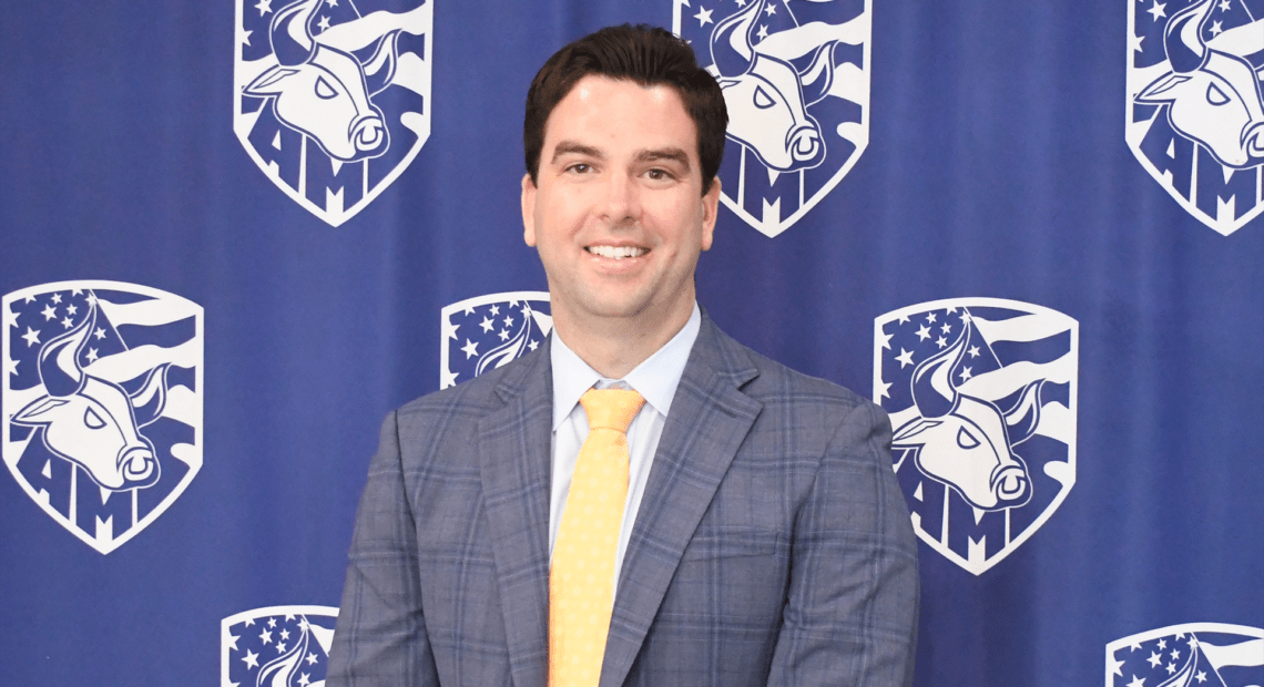 Brian Dolan Named Accompsett Middle School Assistant Principal